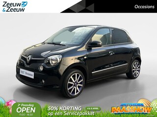Renault Twingo 1.0 SCe Série Signature VIVA | Bluetooth | Airco | Lichtsensor | Regensensor | NAP | Cruise Control | Elektrische Raambediening | LMV | 12 Maanden BOVAG Garantie