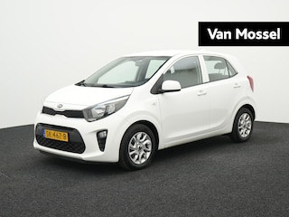 Kia Picanto 1.0 CVVT ComfortPlusLine Navigator | Lichtmetalen velgen | Airco |