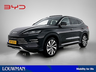 BYD Seal U 1.5 DM-i FWD Boost | Trekhaak | Navigatie | Pano-dak | Stoelverwarming
