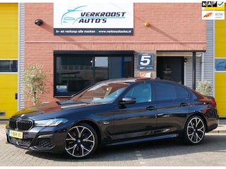 BMW 530e Business Edition Plus. massage. 360cam. ionic clima. schuifdak