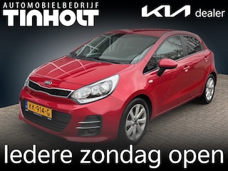 Kia Rio 1.2 CVVT DynamicLine