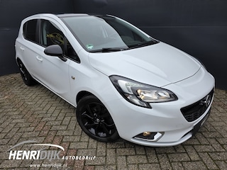 Opel Corsa 1.4 Color Edition Cruise / Stoel-Stuur verwarming / Airco / PDC