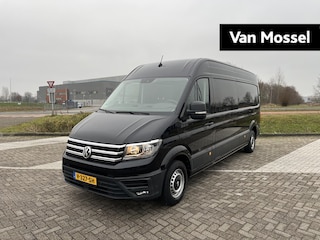 Volkswagen Crafter 35 2.0 TDI L5H3 DC Highline | Camera | Navigatie | Airco | Trekhaak | Comfort Stoelen |