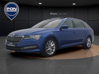 Skoda Superb Combi 1.5 TSI ACT | Pano dak | Trekhaak | Camera | Stoelverwarming | Elek. Achterklep | Carplay |