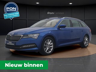 Skoda Superb Combi 1.5 TSI ACT | Pano dak | Trekhaak | Camera | Stoelverwarming | Elek. Achterklep | Carplay |