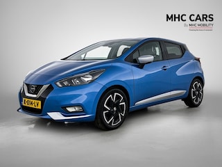 Nissan Micra 1.0 IG-T N-Design | CONNECT PACK | Cruise |