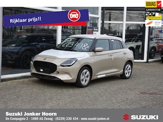 Suzuki Swift 1.2 Select Smart Hybrid -Rijklaar voor €23498-