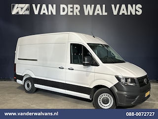 Volkswagen Crafter 2.0 TDI L3H3 L2H2 Euro6 Airco | Apple Carplay | Android Auto | Parkeersensoren Bijrijdersbank