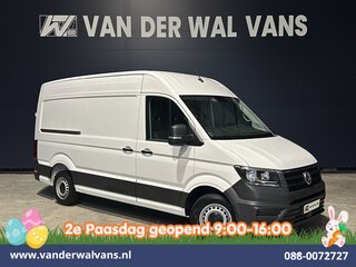Volkswagen Crafter 2.0 TDI L3H3 L2H2 Euro6 Airco | Apple Carplay | Android Auto | Parkeersensoren Bijrijdersbank