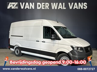 Volkswagen Crafter 2.0 TDI L3H3 L2H2 Euro6 Airco | Apple Carplay | Android Auto | Parkeersensoren Bijrijdersbank