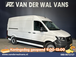 Volkswagen Crafter 2.0 TDI L3H3 L2H2 Euro6 Airco | Apple Carplay | Android Auto | Parkeersensoren Bijrijdersbank