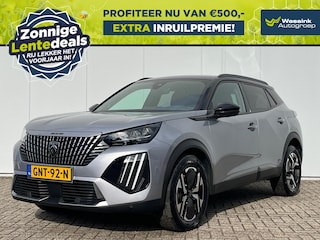 Peugeot 2008 1.2 Hybrid 145pk e-DCS6 GT I LENTEDEALS | Navigatie I Camera I Parkeersensoren I Carplay | Adaptive Cruise Control |
