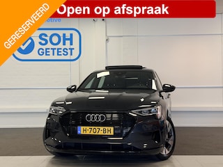 Audi e-Tron 55 quattro advanced 95 kWh | Sportstoelen | Panorama dak |