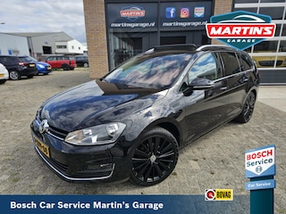 Volkswagen Golf Variant 1.2 TSI Highline erg mooie opties!