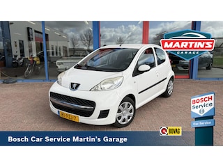 Peugeot 107 1.0-12V XS