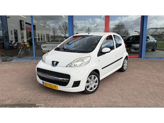 Peugeot 107 1.0-12V XS