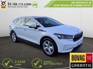 Skoda Enyaq iV 80 | All-in prijs incl. 12 mnd BOVAG | Aviloo accutest