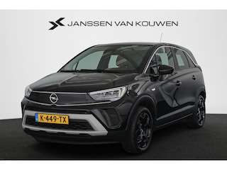 Opel Crossland 1.2 Turbo Elegance Trekhaak Apple CarPlay Navigatie