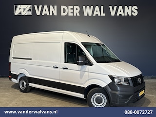 Volkswagen Crafter 2.0 TDI L3H3 L2H2 Euro6 Airco | Apple Carplay | Android Auto | Parkeersensoren Bijrijdersbank