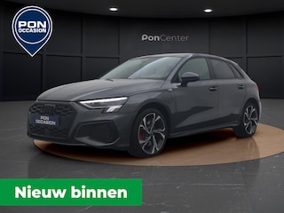 Audi A3 Sportback 45 TFSIe S-line | Stoelverwarming | Carplay | Cruise Control | 18'' |