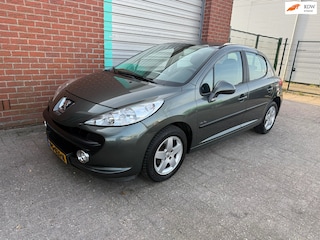 Peugeot 207 1.4 XR Airco Bj:2009