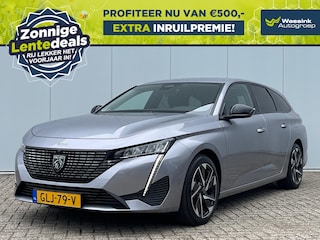 Peugeot 308 Sw 1.6 HYbrid 180pk e-EAT8 Allure | LENTEDEALS | Adaptive Cruise Control | Camera & Sensoren Voor + Achter | CarPlay | LED |