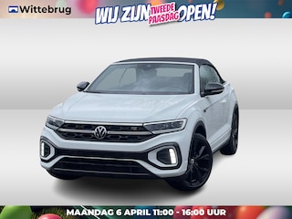 Volkswagen T-Roc 1.5 TSI 150PK DSG R-Line / Black Style / Trekhaak / Achteruitrijcamera / 19'' LMV / VW