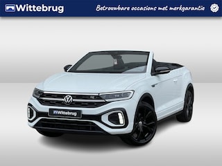 Volkswagen T-Roc 1.5 TSI 150PK DSG R-Line / Black Style / Trekhaak / Achteruitrijcamera / 19'' LMV / VW