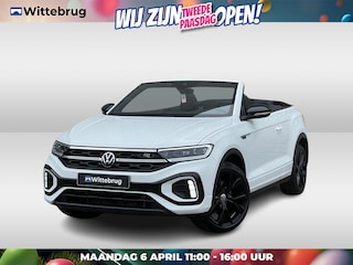 Volkswagen T-Roc 1.5 TSI 150PK DSG R-Line / Black Style / Trekhaak / Achteruitrijcamera / 19'' LMV / VW