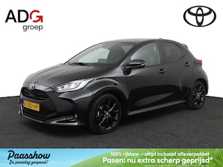 Toyota Yaris 1.5 Hybrid Executive | Premium pack | Panoramadak | Stuur en stoelverwarming | lederen  bekleding |