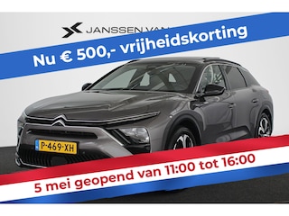 Citroën C5 X 1.6 Plug-in Hybrid 225 Shine / Pano / Leder / Stoelverwarming / Apple Carplay