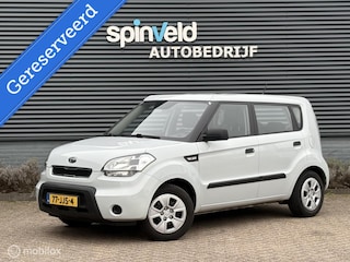 Kia Soul 1.6 X-pect Cool - Dealer onderhouden - Unieke km -