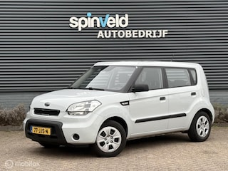 Kia Soul 1.6 X-pect Cool - Dealer onderhouden - Unieke km -