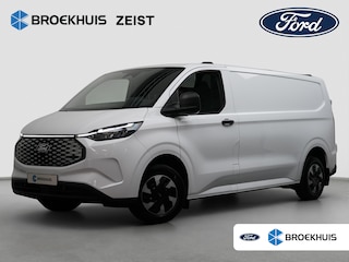 Ford Transit Custom L2H1 Trend 65 kWh | Camera | Snelladen! | 2.3T Trekgewicht | Lengte 2! | 3-zits | Trekhaak | Standkachel | Climate Control