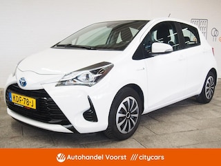 Toyota Yaris 1.5 Hybrid Aspiration Camera (APK:Nieuw) Incl.Garantie