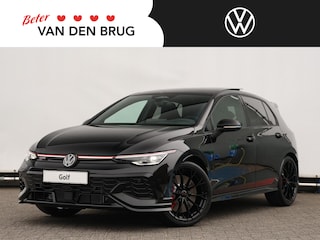 Volkswagen Golf GTI Clubsport Edition 50 2.0 TSI 325 PK | GTI Performance pack | Akrapovic | 19" Warmenau | Head-up display | 360 camera | Panoramadak |