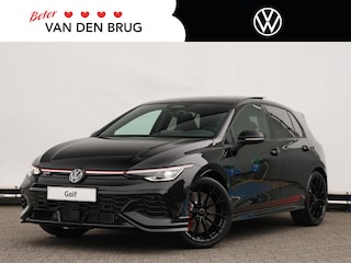 Volkswagen Golf GTI Clubsport Edition 50 2.0 TSI 325 PK | GTI Performance pack | Akrapovic | 19" Warmenau | Head-up display | 360 camera | Panoramadak |