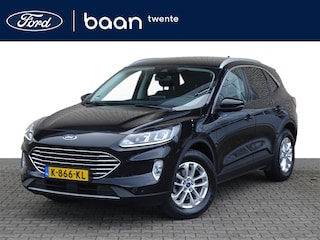Ford Kuga 1.5 Turbo 120pk Titanium | 1600kg Trekgewicht | Winterpack | Cruise. | Privacy Glass |