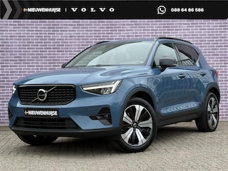 Volvo XC40 1.5 T5 Plug-in hybrid Plus Dark Trekhaak | Camera | verwarmde voorstoelen + stuurwiel | lederen bekleding | elektrisch verstelbare voorstoelen | Harman kardon | adaptieve cruise control | Volvo on Call |