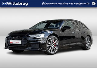 Audi A6 Avant 55 TFSI e 367PK quattro Pro Line S Competition | Trekhaak | Panoramadak | Zwart optiek |  Matrix | 20 Inch |