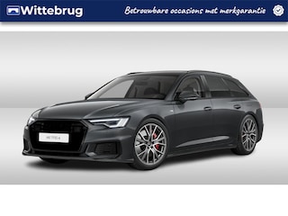Audi A6 Avant 55 TFSI e 367PK quattro S-line | Memory | Panoramadak | Bang & Olufsen |  Matrix | 20 Inch |