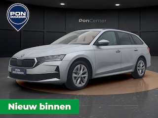 Skoda Octavia Combi 1.5 TSI Business Edition Plus | Trekhaak | Camera | ACC | Stuur-/Stoelverwarming | 17'' |