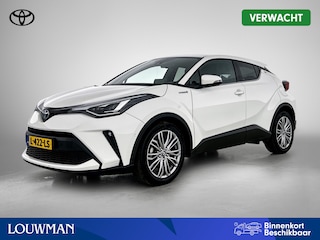 Toyota C-HR 1.8 Hybrid Executive | 1e Eigenaar | Full LED | Blindspot | JBL | Stoelverwarming | Dealer Onderhouden |