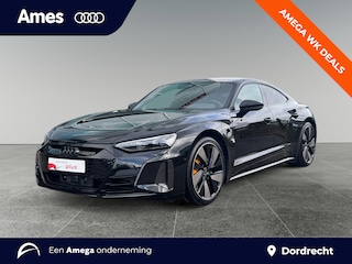 Audi e-tron GT RS 600pk | Assistentiepakket | Panoramadak | Luchtvering en automatische niveauregeling