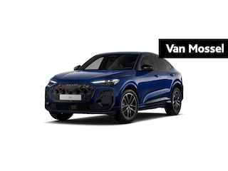 Audi Q5 2.0 TFSI e-hybrid quattro S edition 299 PK | S-line | Automaat | Panoramadak | Navigatie | 360 Camera | Adaptive cruise control | Audi soundsystem | Trekhaak | Adaptieve Luchtvering | Keyless |