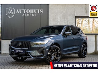 Volvo XC60 T6 Plus Black Edition Pano 360c H&K HUD BLIS 21''
