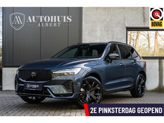 Volvo XC60 T6 Plus Black Edition Pano 360c H&K HUD BLIS 21''