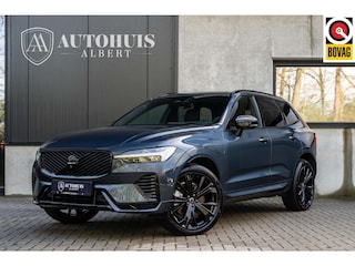Volvo XC60 T6 Plus Black Edition Pano 360c H&K HUD BLIS 21''