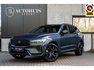 Volvo XC60 T6 Plus Black Edition Pano 360c H&K HUD BLIS 21''