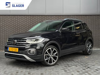 Volkswagen T-Cross 1.0 TSI Style - Trekhaak|Camera|ACC|Virtual|Navi|18"